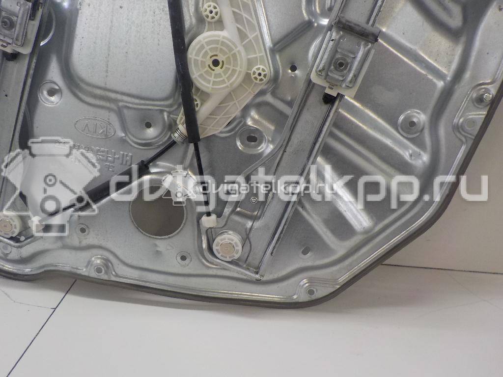 Фото Стеклоподъемник электр. передний левый  824012p010 для Kia Sorento {forloop.counter}}