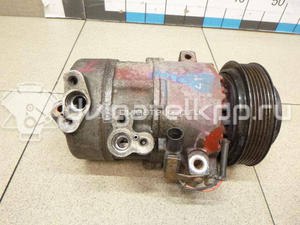 Фото Компрессор системы кондиционирования  977012P110 для Kia Sorento {forloop.counter}}