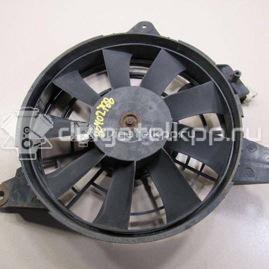 Фото Вентилятор радиатора  0k01561710f для Kia Sportage
