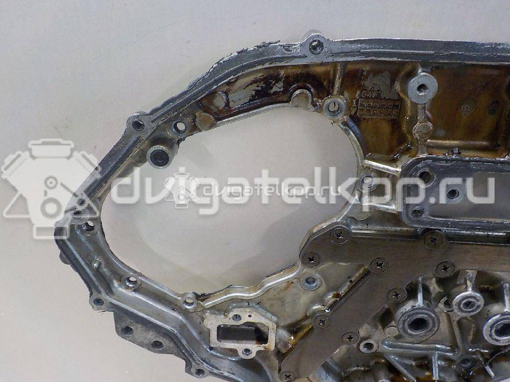 Фото Крышка двигателя передняя  135008J115 для Infiniti / Mitsuoka / Isuzu / Nissan / Nissan (Dongfeng) {forloop.counter}}