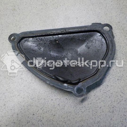 Фото Крышка двигателя передняя  13570AL610 для Nissan (Dongfeng) / Samsung / Renault / Nissan