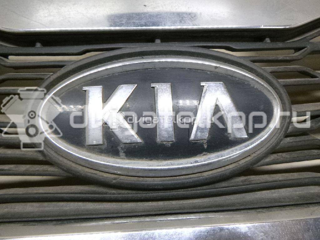 Фото Решетка радиатора  863501H500 для Kia Ceed / Pro Ceed {forloop.counter}}