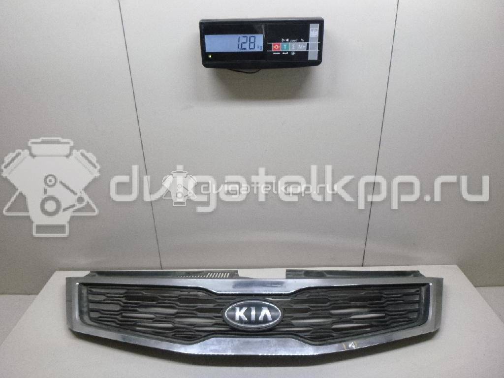 Фото Решетка радиатора  863501H500 для Kia Ceed / Pro Ceed {forloop.counter}}