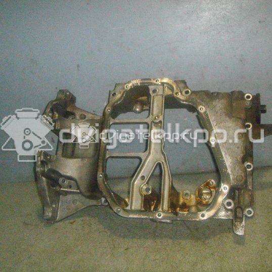 Фото Поддон масляный двигателя  11110JH00A для Nissan (Dongfeng) / Suzuki / Mitsuoka / Nissan