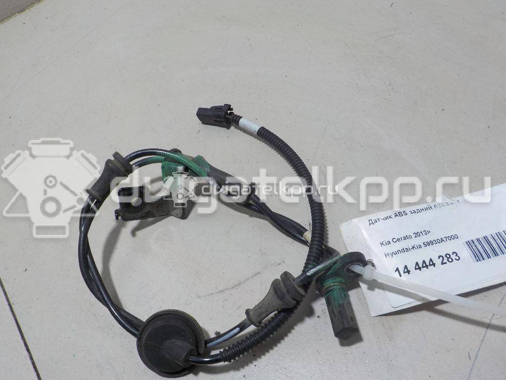 Фото Датчик ABS задний правый  59930a7000 для kia Cerato {forloop.counter}}