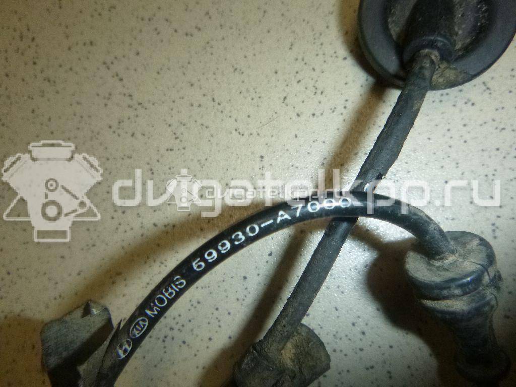 Фото Датчик ABS задний правый  59930A7000 для kia Cerato {forloop.counter}}