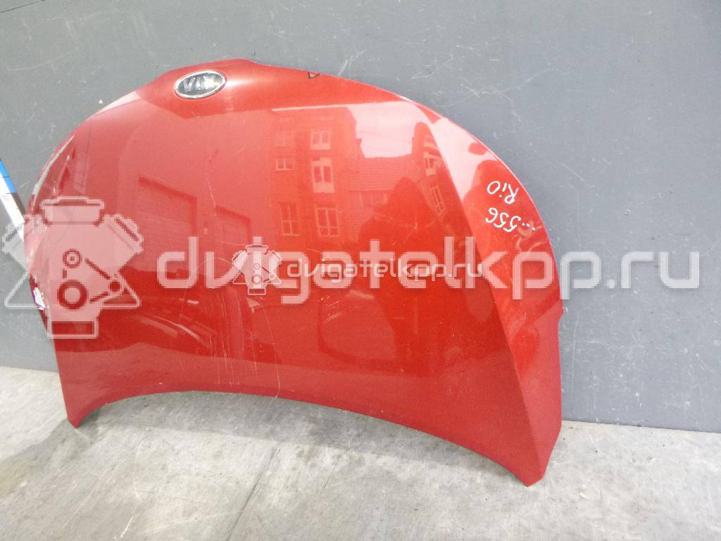 Фото Капот  664004y000 для kia RIO {forloop.counter}}