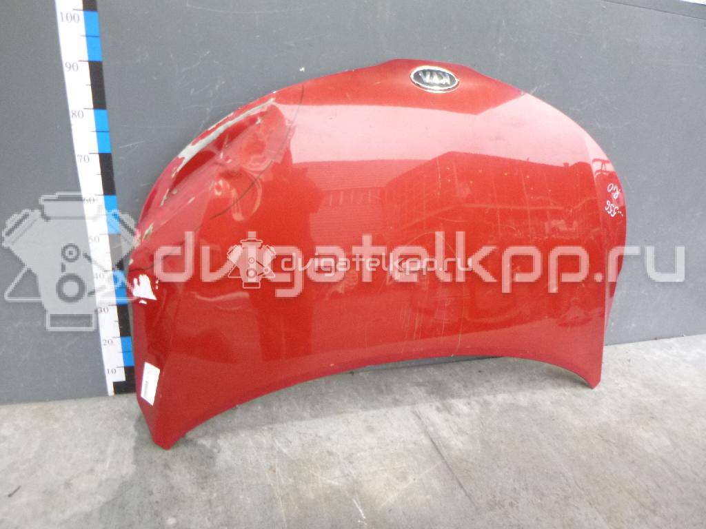 Фото Капот  664004y000 для kia RIO {forloop.counter}}