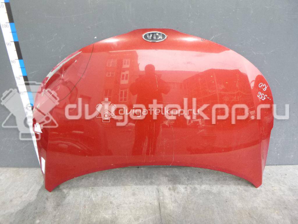 Фото Капот  664004y000 для kia RIO {forloop.counter}}