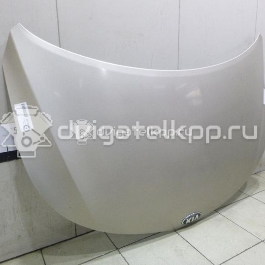 Фото Капот  664004Y000 для kia RIO
