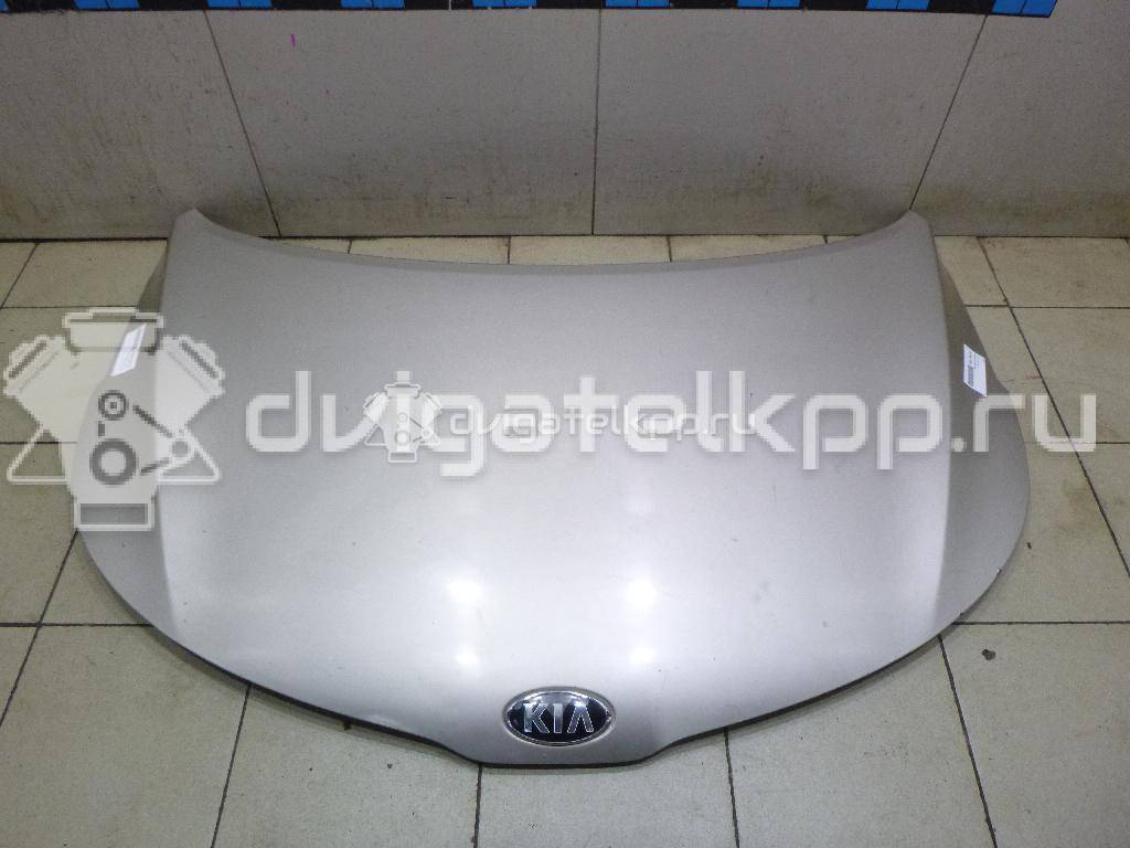 Фото Капот  664004Y000 для kia RIO {forloop.counter}}