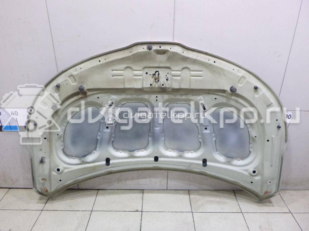 Фото Капот  664004Y000 для kia RIO {forloop.counter}}