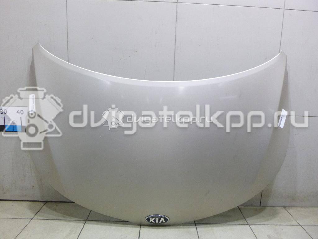 Фото Капот  664004Y000 для kia RIO {forloop.counter}}