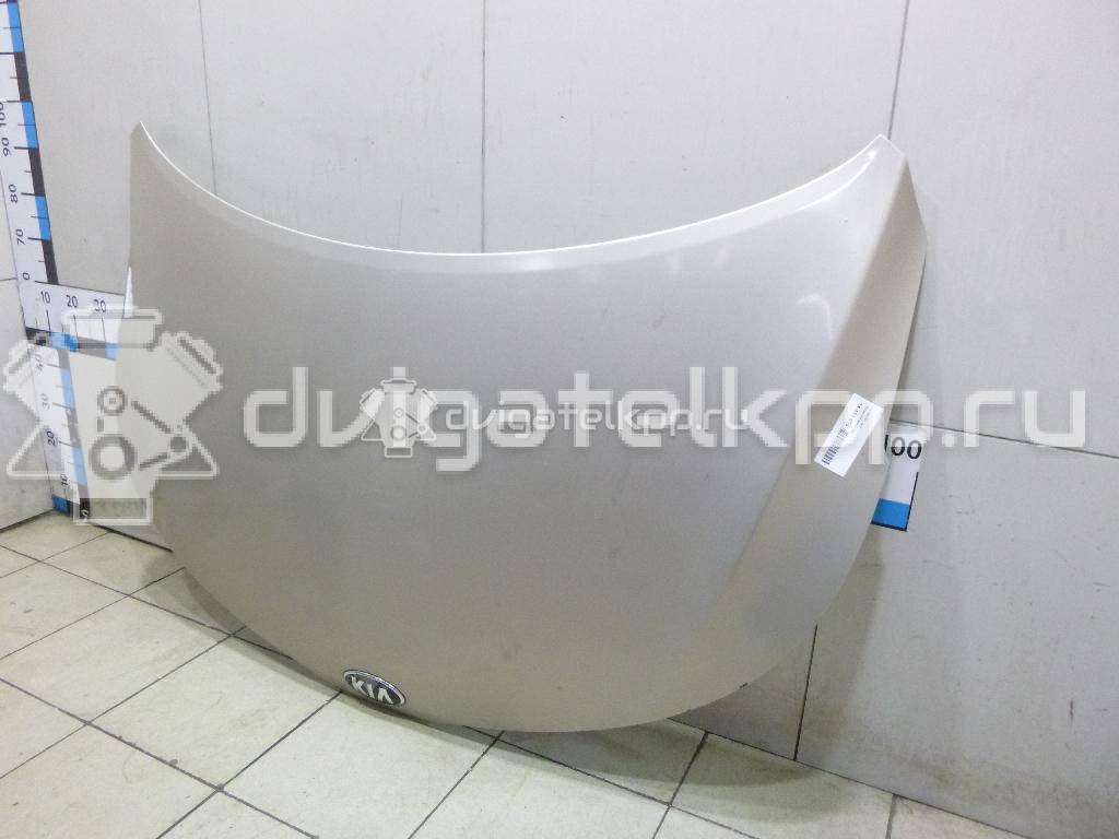 Фото Капот  664004Y000 для kia RIO {forloop.counter}}