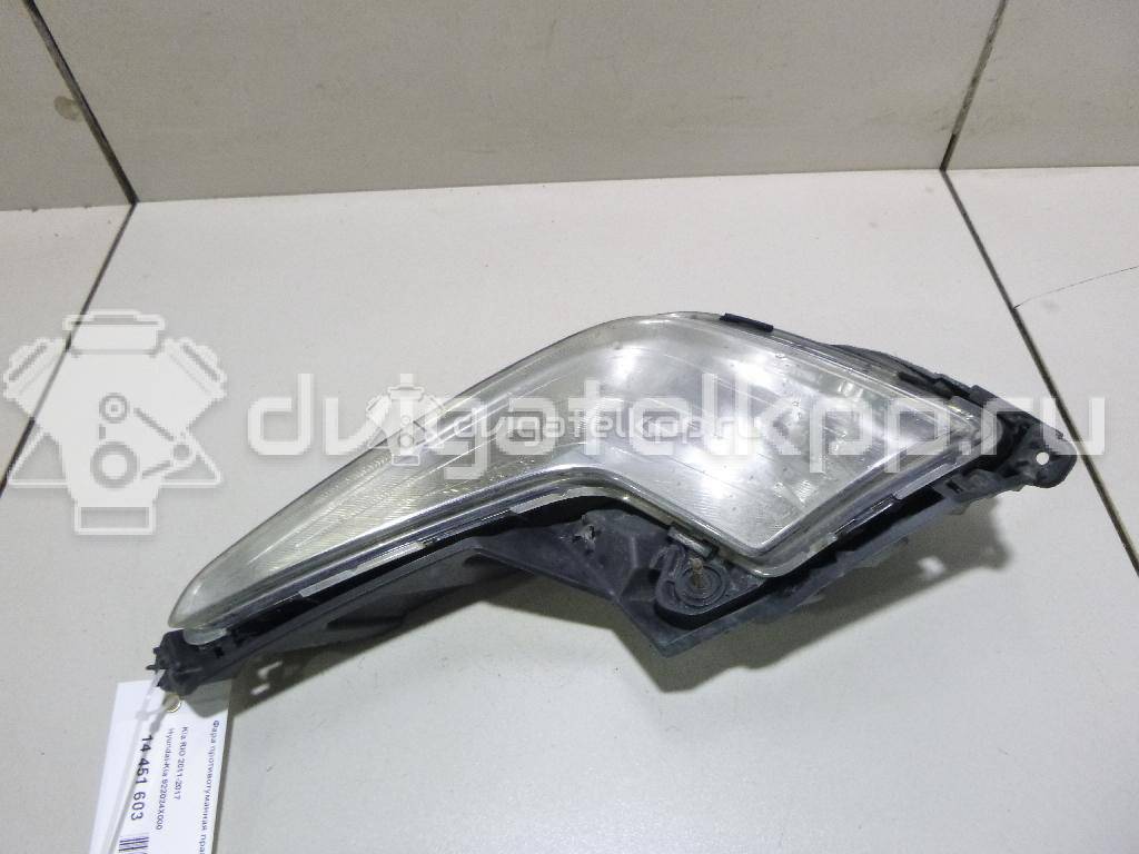 Фото Фара противотуманная правая  922024X000 для kia RIO {forloop.counter}}