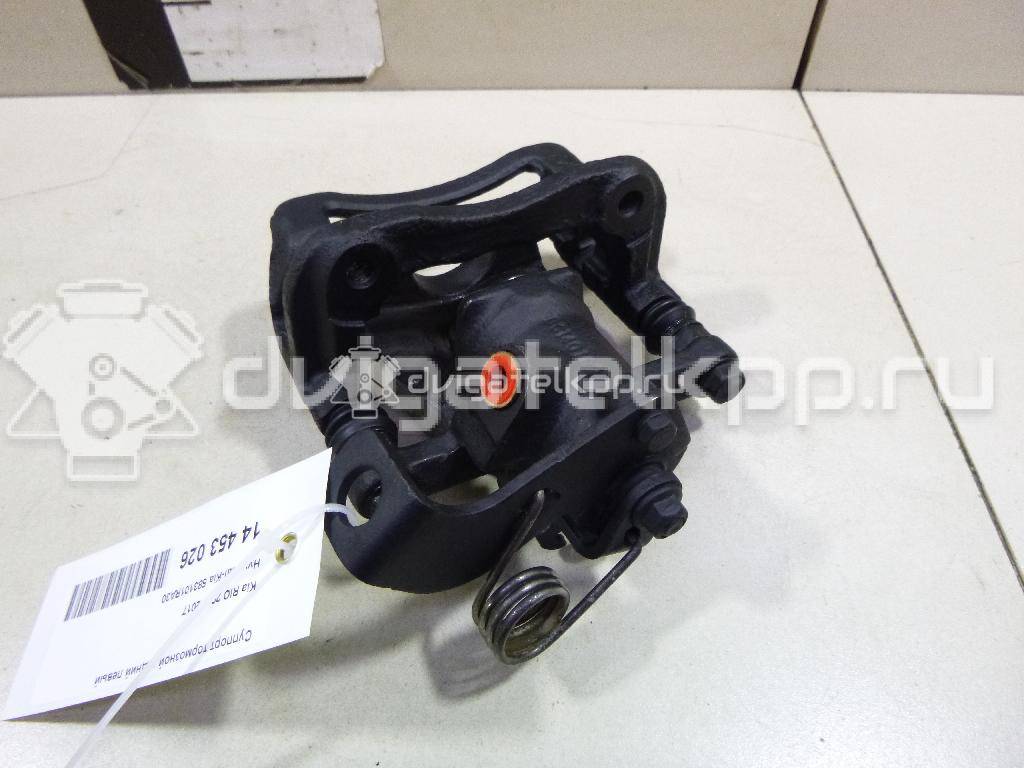 Фото Суппорт тормозной задний левый  583101RA30 для kia RIO {forloop.counter}}