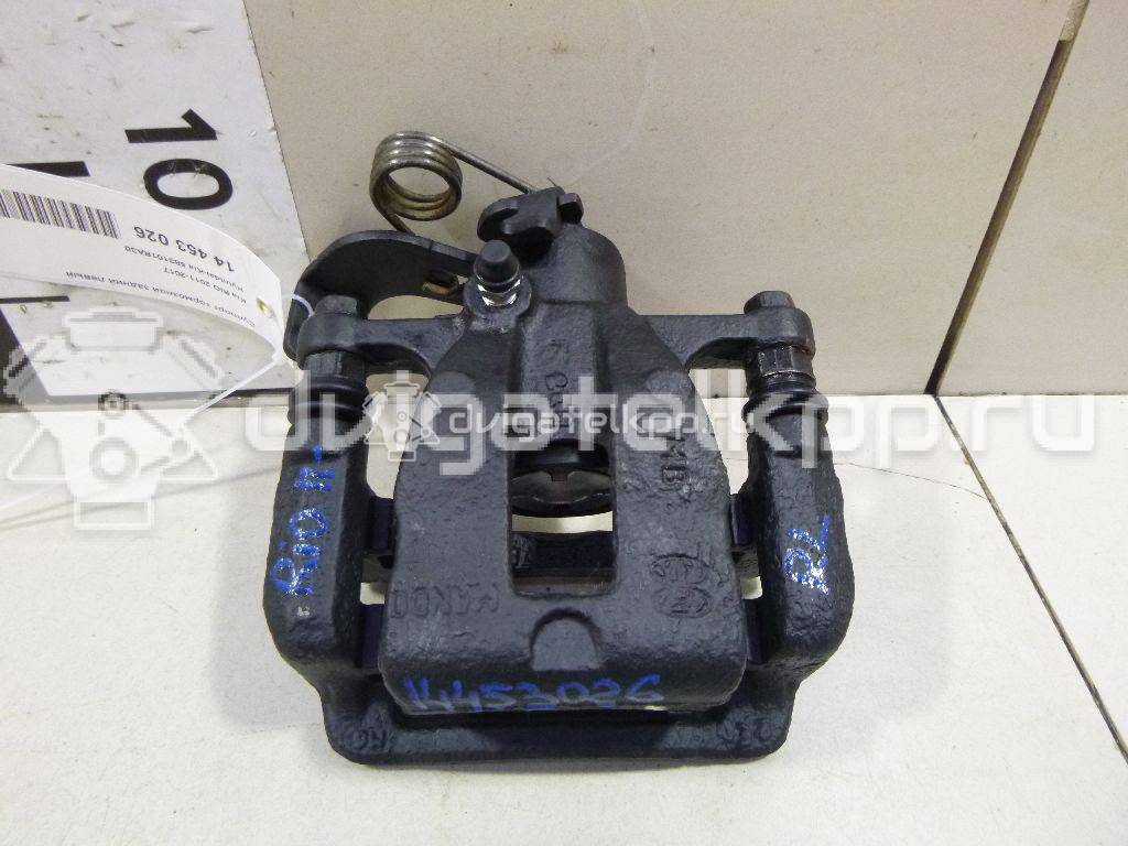 Фото Суппорт тормозной задний левый  583101RA30 для kia RIO {forloop.counter}}