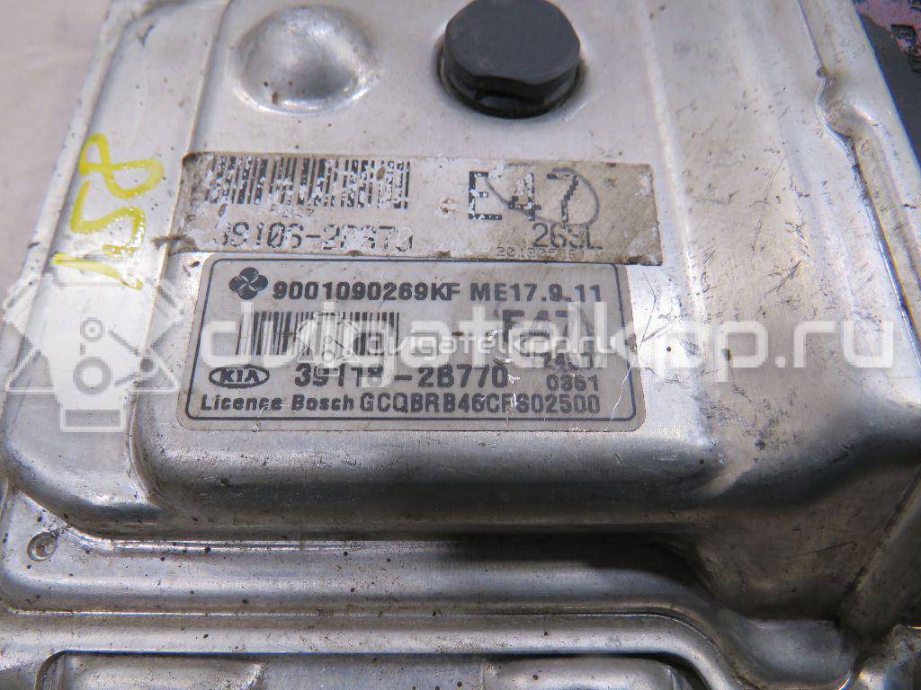 Фото Блок управления двигателем  391182b770 для kia RIO {forloop.counter}}