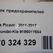 Фото Блок предохранителей  919501Y554 для kia Picanto {forloop.counter}}