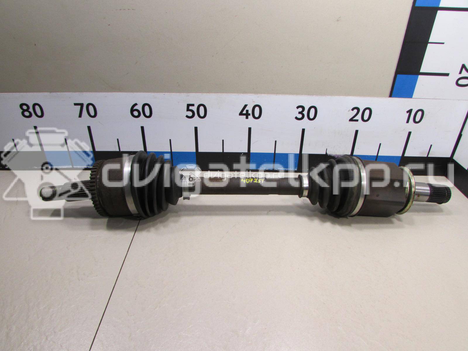 Фото Полуось передняя левая  TDB500110 для Land Rover Range Rover / Discovery {forloop.counter}}