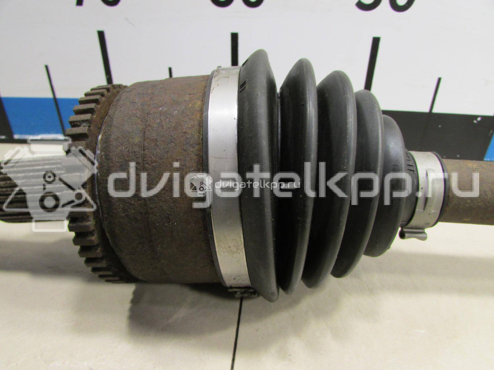 Фото Полуось передняя левая  TDB500110 для Land Rover Range Rover / Discovery {forloop.counter}}