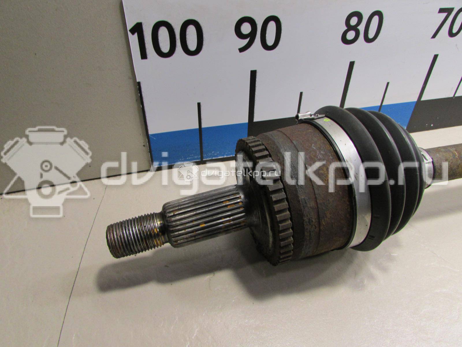 Фото Полуось передняя правая  TDB500100 для Land Rover Range Rover / Discovery {forloop.counter}}