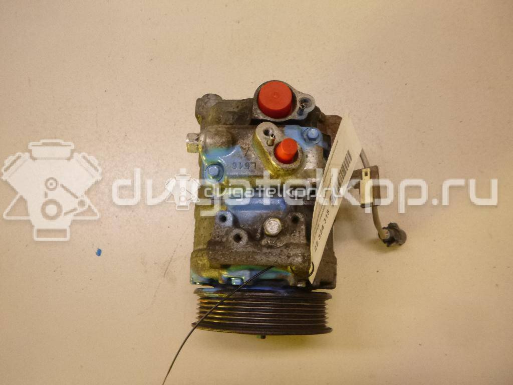 Фото Компрессор системы кондиционирования  JPB000173 для Land Rover Range Rover / Discovery {forloop.counter}}