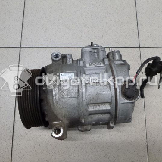 Фото Компрессор системы кондиционирования  JPB000183 для Land Rover Range Rover / Discovery