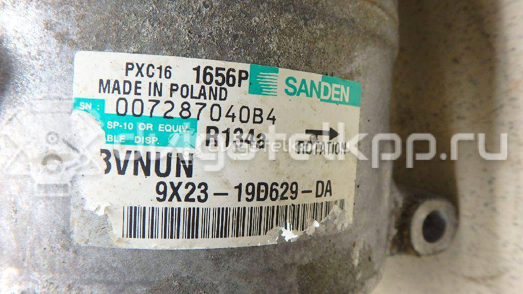 Фото Компрессор системы кондиционирования  LR013934 для Land Rover Range Rover / Discovery {forloop.counter}}