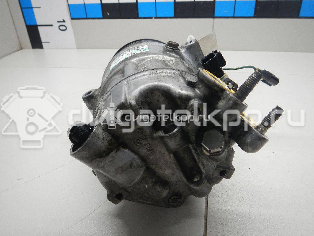 Фото Компрессор системы кондиционирования  C2Z4345 для Land Rover Range Rover / Discovery {forloop.counter}}