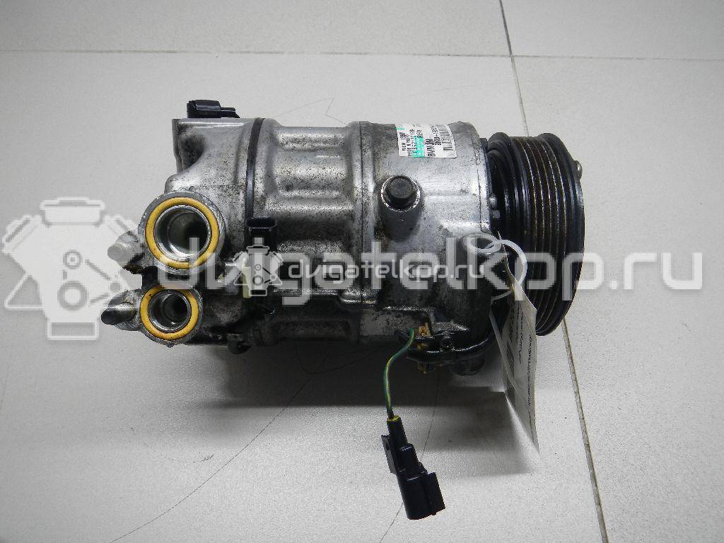 Фото Компрессор системы кондиционирования  C2Z4345 для Land Rover Range Rover / Discovery {forloop.counter}}