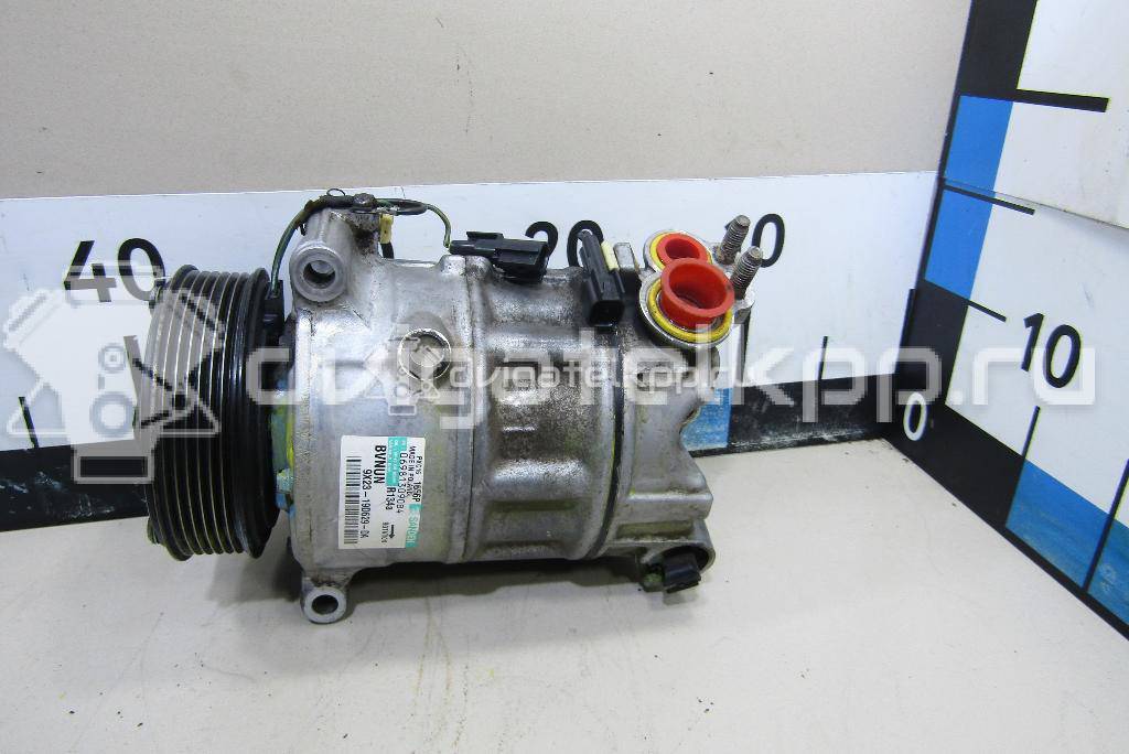 Фото Компрессор системы кондиционирования  C2Z4345 для Land Rover Range Rover / Discovery {forloop.counter}}