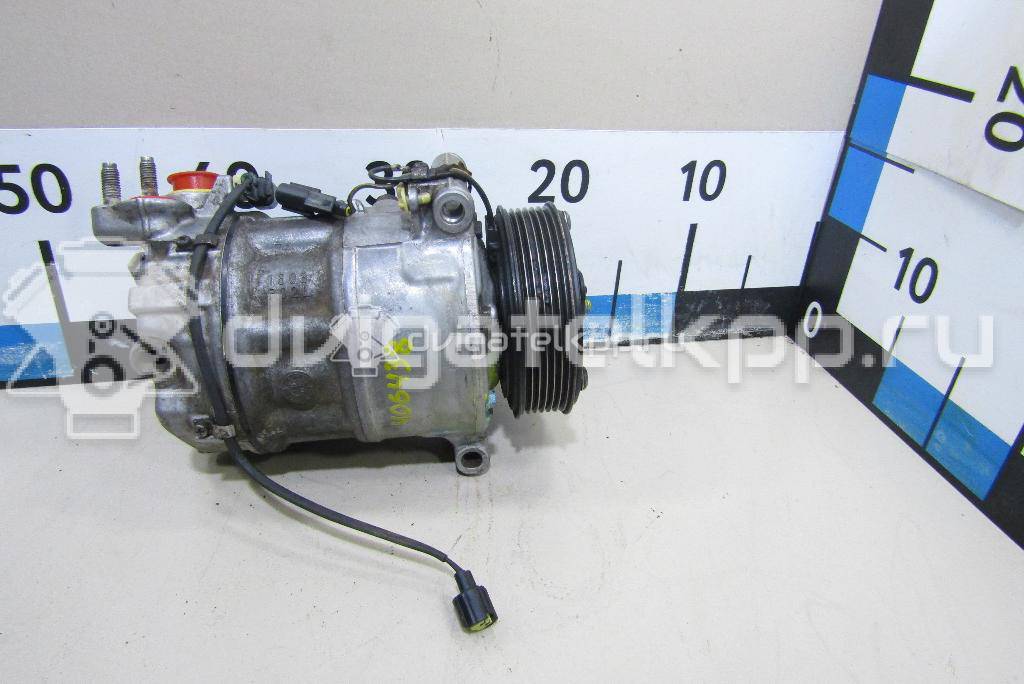 Фото Компрессор системы кондиционирования  C2Z4345 для Land Rover Range Rover / Discovery {forloop.counter}}