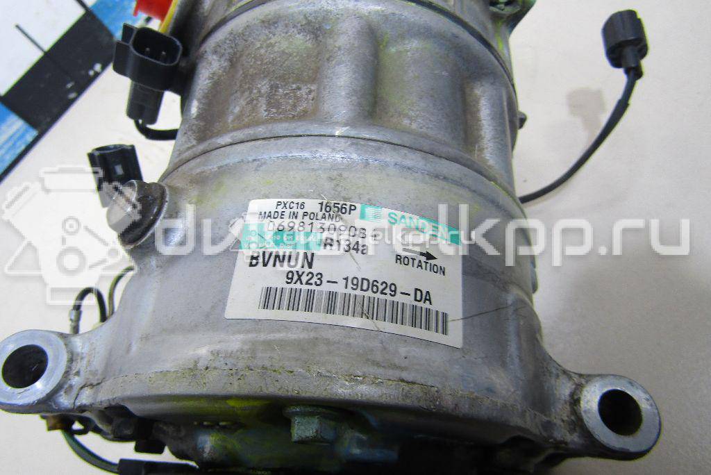 Фото Компрессор системы кондиционирования  C2Z4345 для Land Rover Range Rover / Discovery {forloop.counter}}