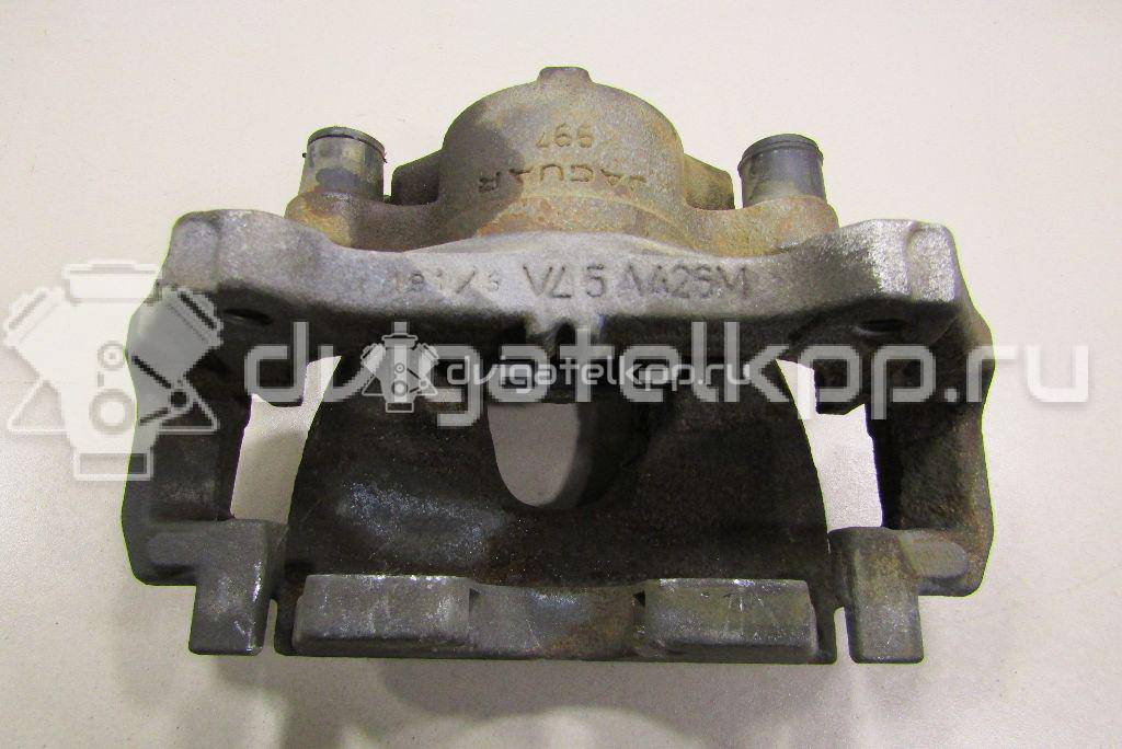 Фото Суппорт тормозной передний левый  LR061370 для Land Rover Range Rover / Discovery {forloop.counter}}