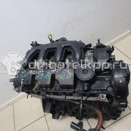 Фото Контрактный (б/у) двигатель RHR (DW10BTED4) для Peugeot 407 / 607 9D, 9U / Expert / 807 E / 308 136-140 л.с 16V 2.0 л Дизельное топливо 0135QG