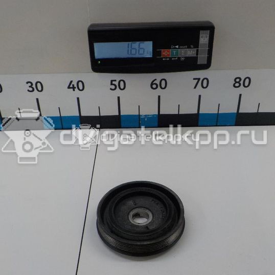 Фото Шкив коленвала  LR006672 для Land Rover Freelander / Range Rover / Discovery