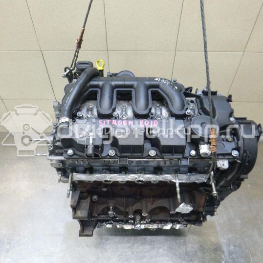 Фото Контрактный (б/у) двигатель RHR (DW10BTED4) для Peugeot 407 / 607 9D, 9U / Expert / 807 E / 308 136-140 л.с 16V 2.0 л Дизельное топливо 0135QG