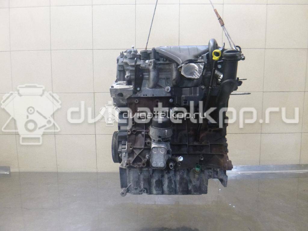 Фото Контрактный (б/у) двигатель RHR (DW10BTED4) для Citroen / Peugeot 136 л.с 16V 2.0 л Дизельное топливо {forloop.counter}}