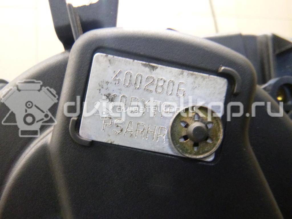 Фото Контрактный (б/у) двигатель RHR (DW10BTED4) для Citroen / Peugeot 136 л.с 16V 2.0 л Дизельное топливо {forloop.counter}}