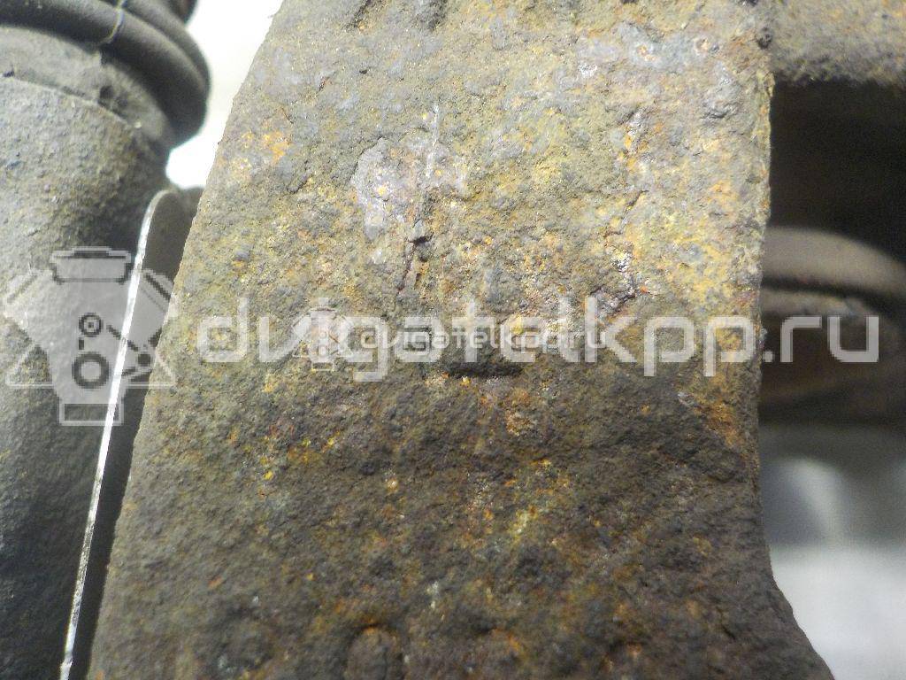 Фото Суппорт тормозной задний левый  LR027851 для Land Rover Freelander {forloop.counter}}
