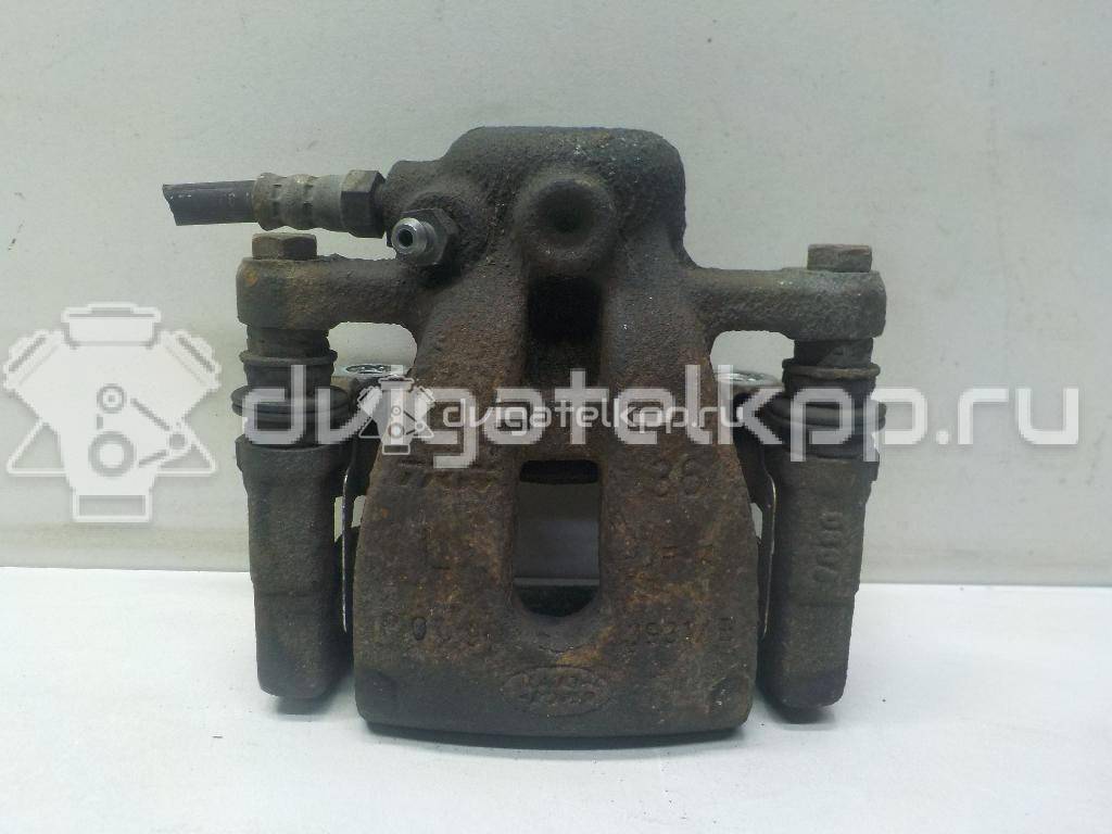 Фото Суппорт тормозной задний левый  LR027851 для Land Rover Freelander {forloop.counter}}