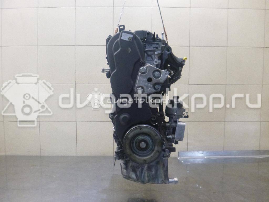 Фото Контрактный (б/у) двигатель RHR (DW10BTED4) для Citroen / Peugeot 136 л.с 16V 2.0 л Дизельное топливо {forloop.counter}}