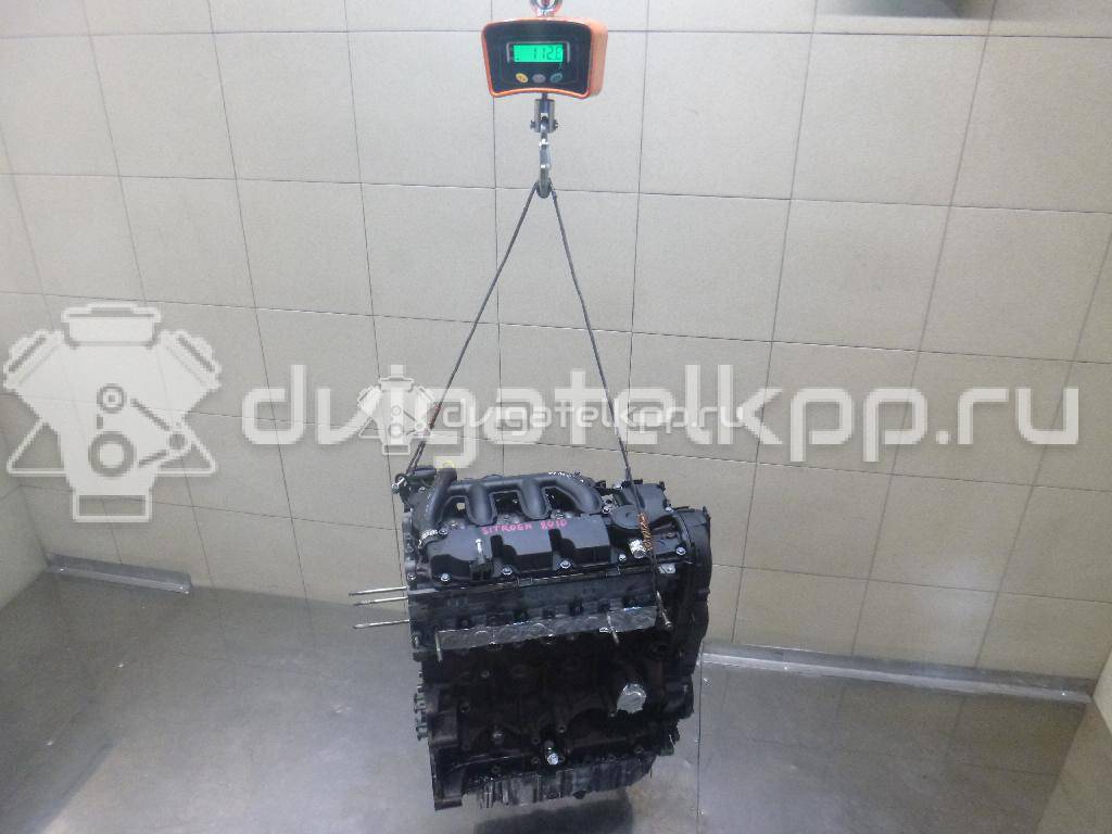 Фото Контрактный (б/у) двигатель RHR (DW10BTED4) для Peugeot 407 / 607 9D, 9U / Expert / 807 E / 308 136-140 л.с 16V 2.0 л Дизельное топливо 0135QG {forloop.counter}}