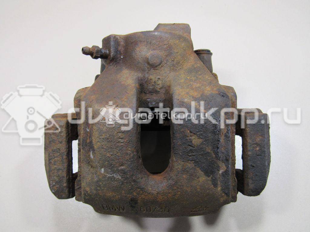Фото Суппорт тормозной передний левый  SEB000290 для Land Rover Freelander / Range Rover {forloop.counter}}