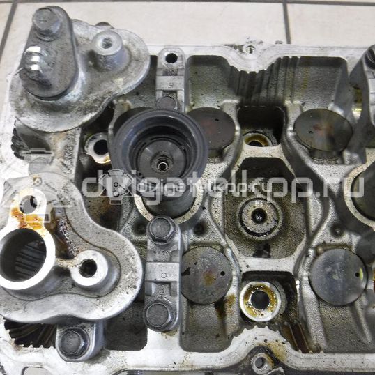 Фото Головка блока  11040JK00A для Nissan (Dongfeng) / Samsung / Mitsuoka / Nissan