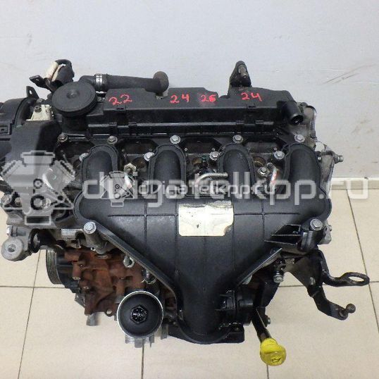 Фото Контрактный (б/у) двигатель RHR (DW10BTED4) для Peugeot / Citroen 136-140 л.с 16V 2.0 л Дизельное топливо 1343078