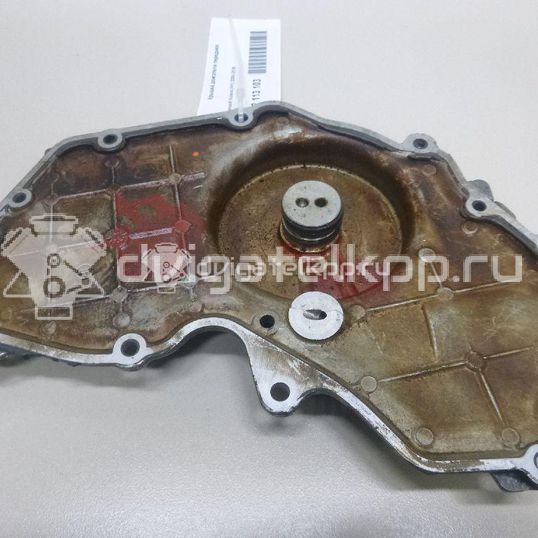 Фото Крышка двигателя передняя  13041JA01A для Nissan (Dongfeng) / Suzuki / Mitsuoka / Nissan