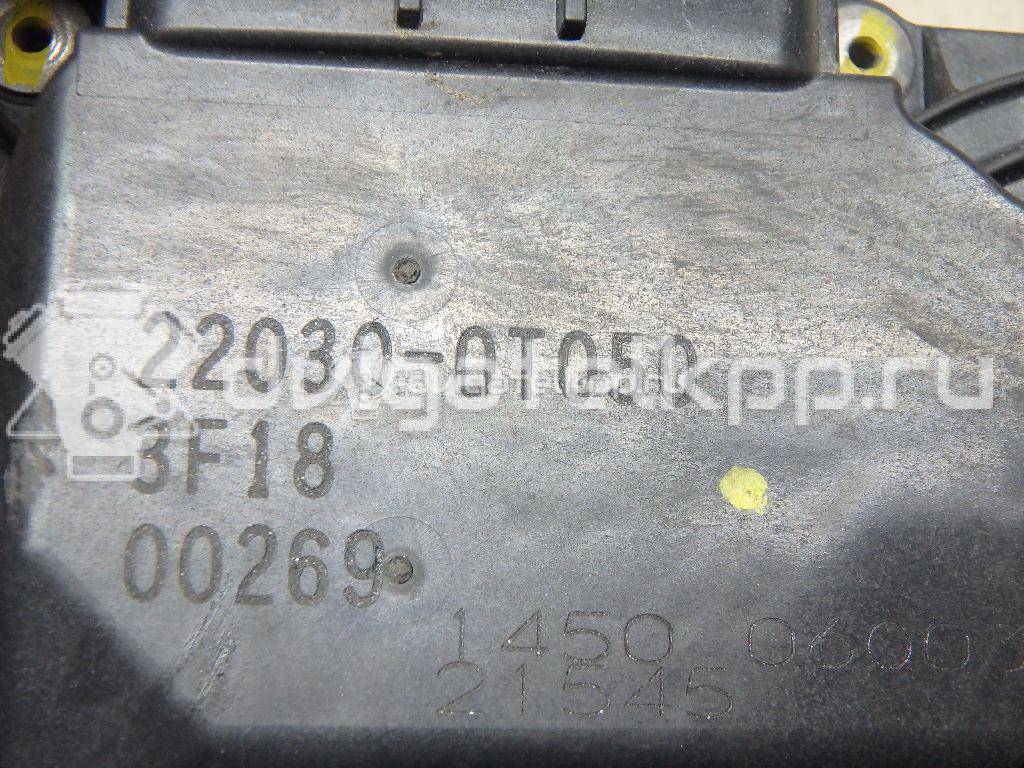 Фото Заслонка дроссельная электрическая  220300t050 для toyota Auris (E15) {forloop.counter}}