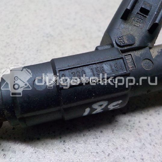 Фото Форсунка инжекторная электрическая  1149958 для mazda 323 (BJ)